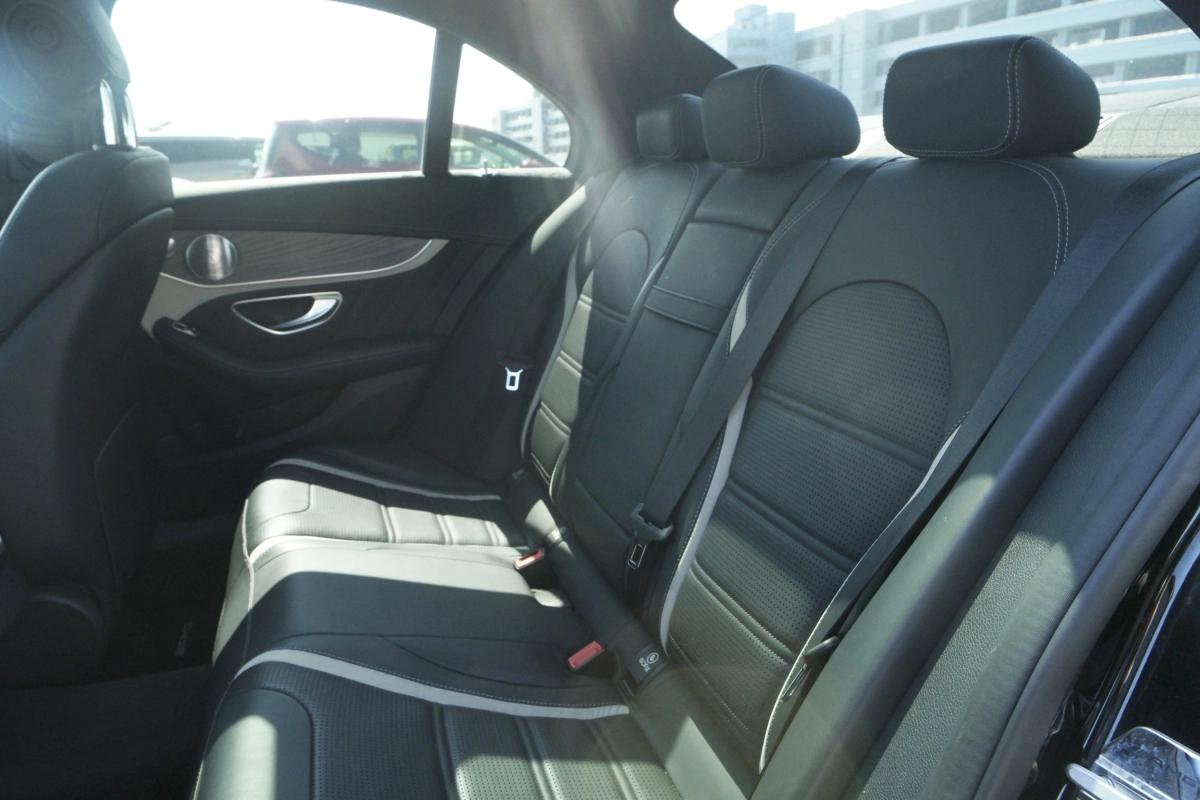 Mercedes-Benz Classe C 63S 510 4.0 AMG SPEEDSHIFT-MCT BVA