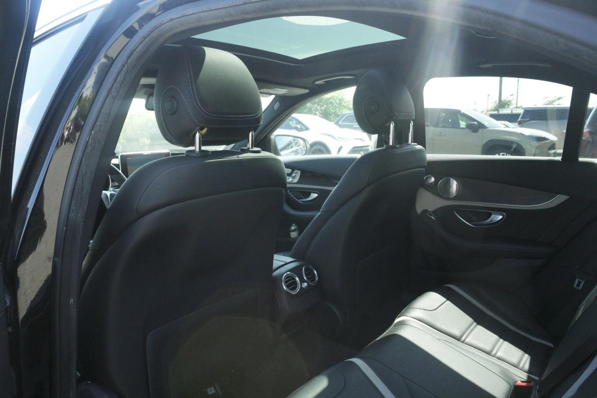 Mercedes-Benz Classe C 63S 510 4.0 AMG SPEEDSHIFT-MCT BVA