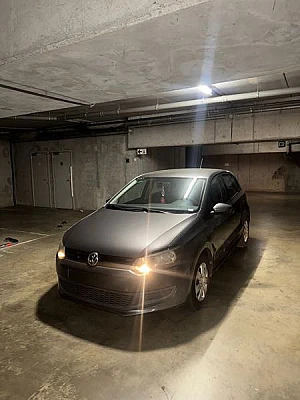 Volkswagen Polo CT ok