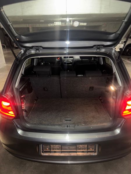 Volkswagen Polo CT ok