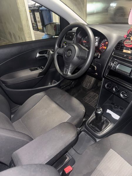 Volkswagen Polo CT ok
