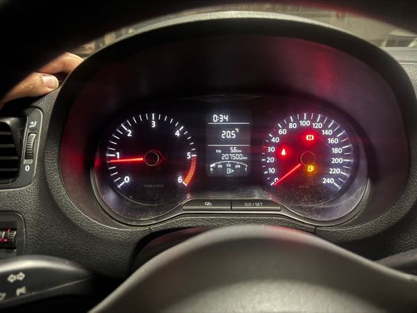 Volkswagen Polo CT ok