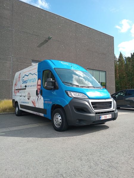 Peugeot Boxer 2.2 Diesel L3H2