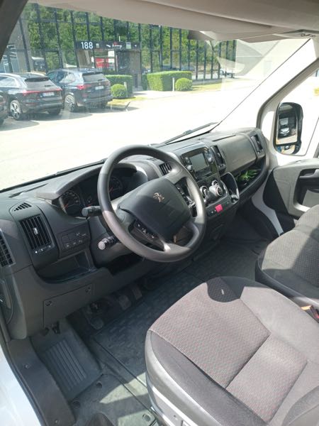 Peugeot Boxer 2.2 Diesel L3H2