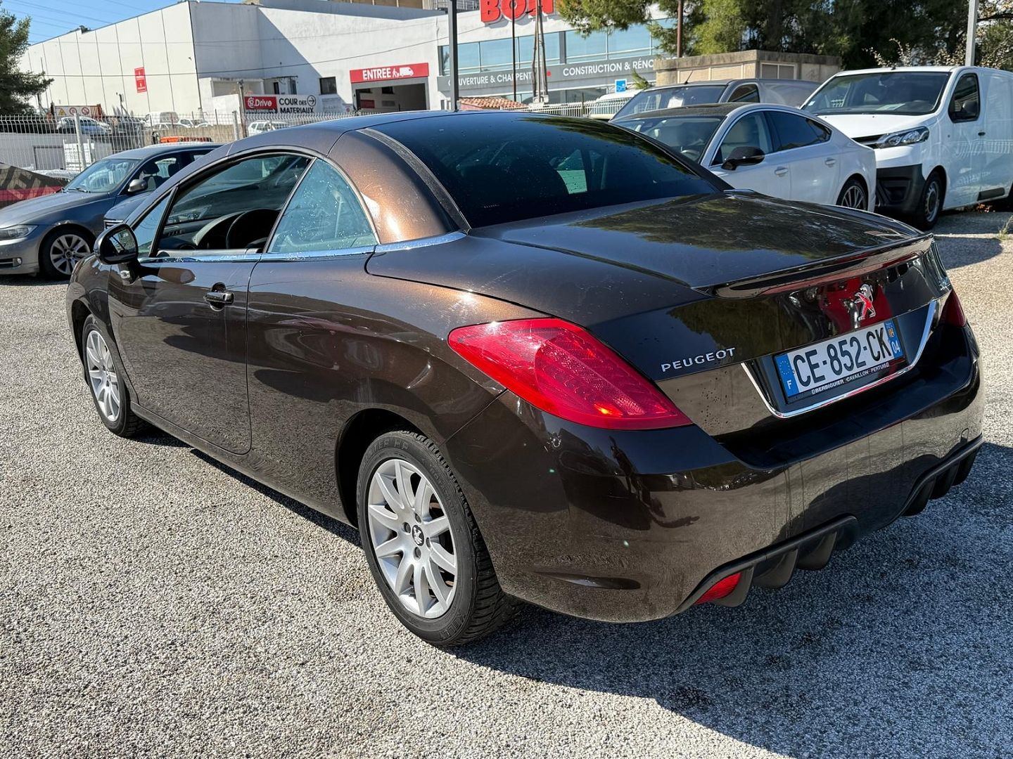 Peugeot 308 CC 1.6 VTI 16V SPORT