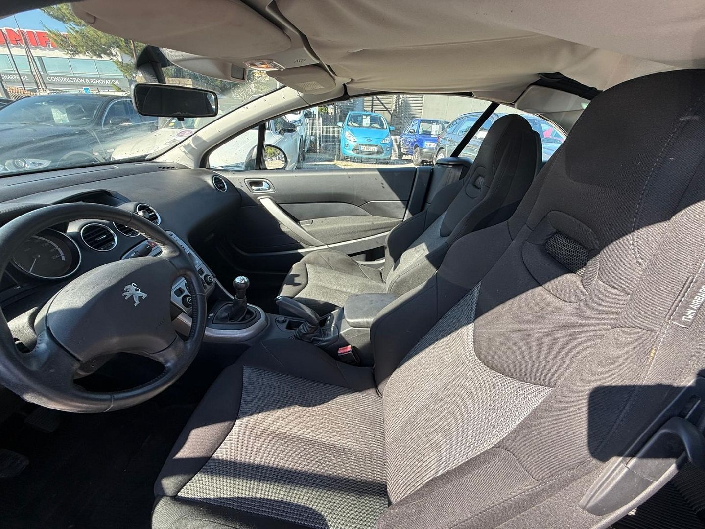 Peugeot 308 CC 1.6 VTI 16V SPORT