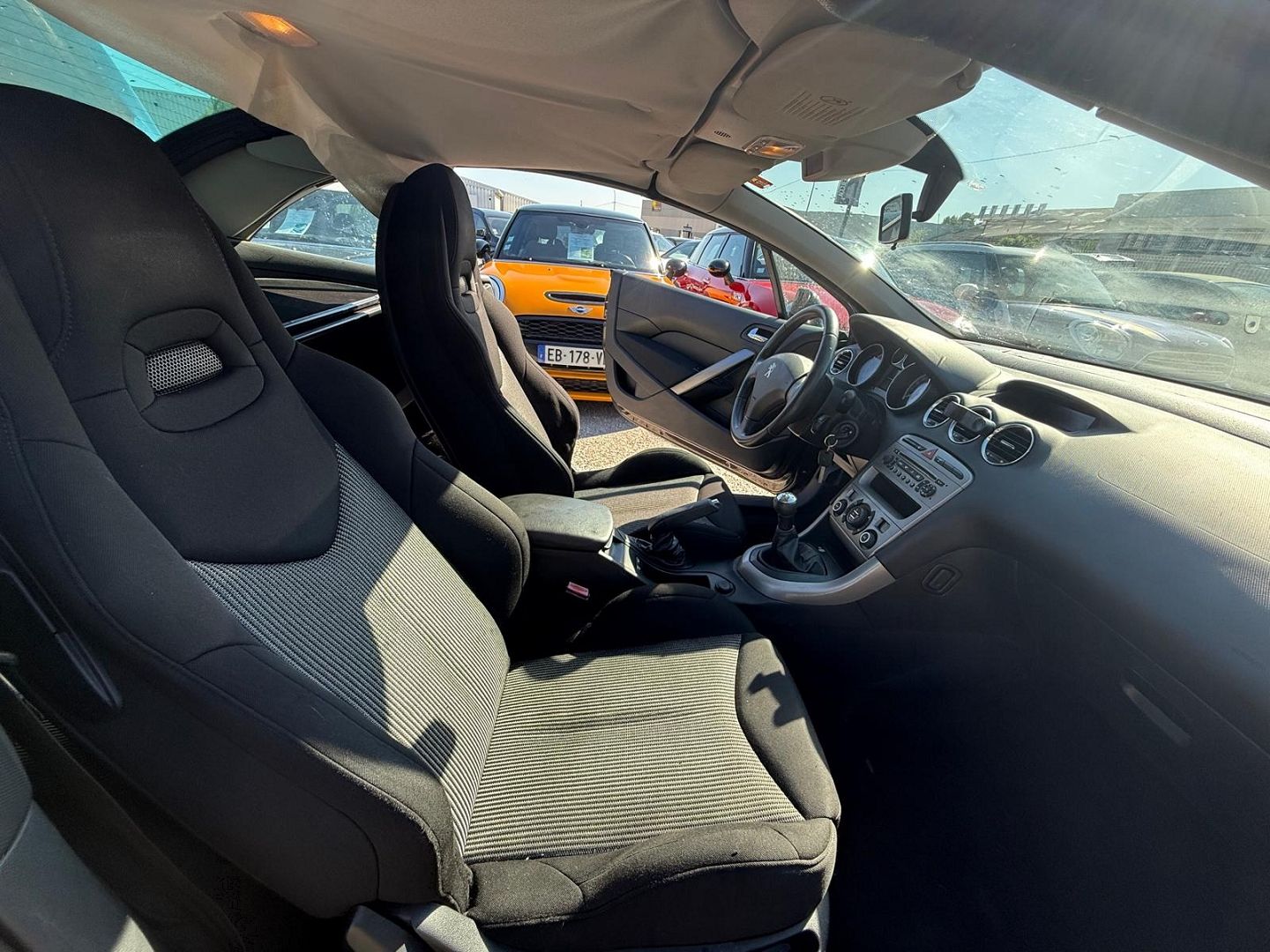 Peugeot 308 CC 1.6 VTI 16V SPORT