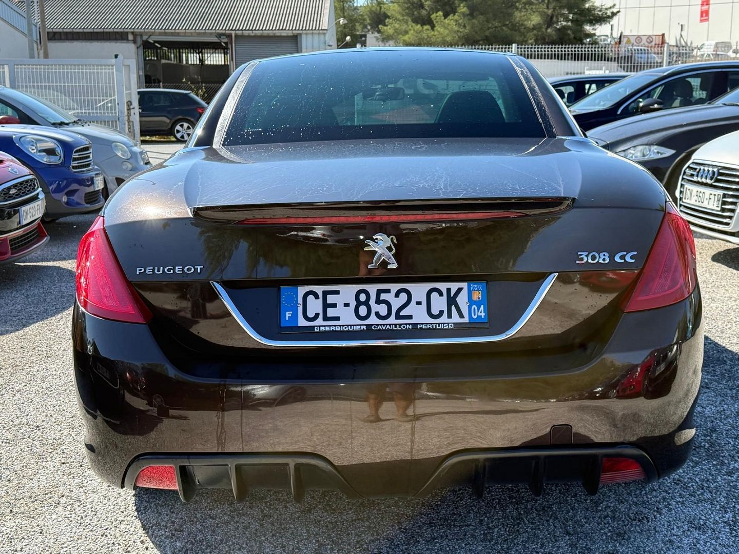 Peugeot 308 CC 1.6 VTI 16V SPORT