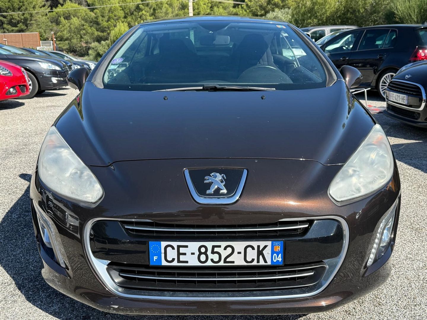 Peugeot 308 CC 1.6 VTI 16V SPORT