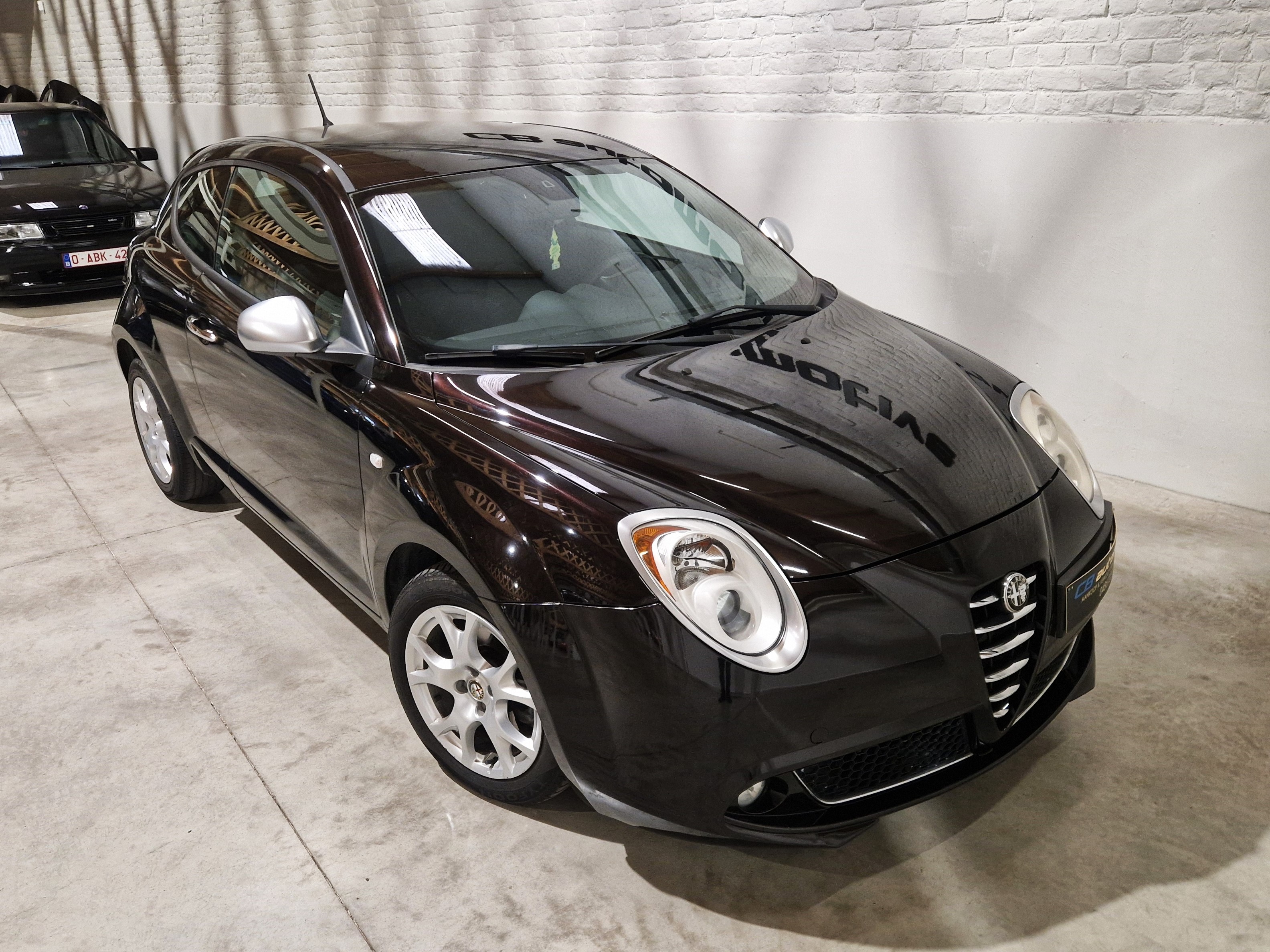 Alfa Romeo Mito 1.3 JTDM 95 S/S EDIZIONE