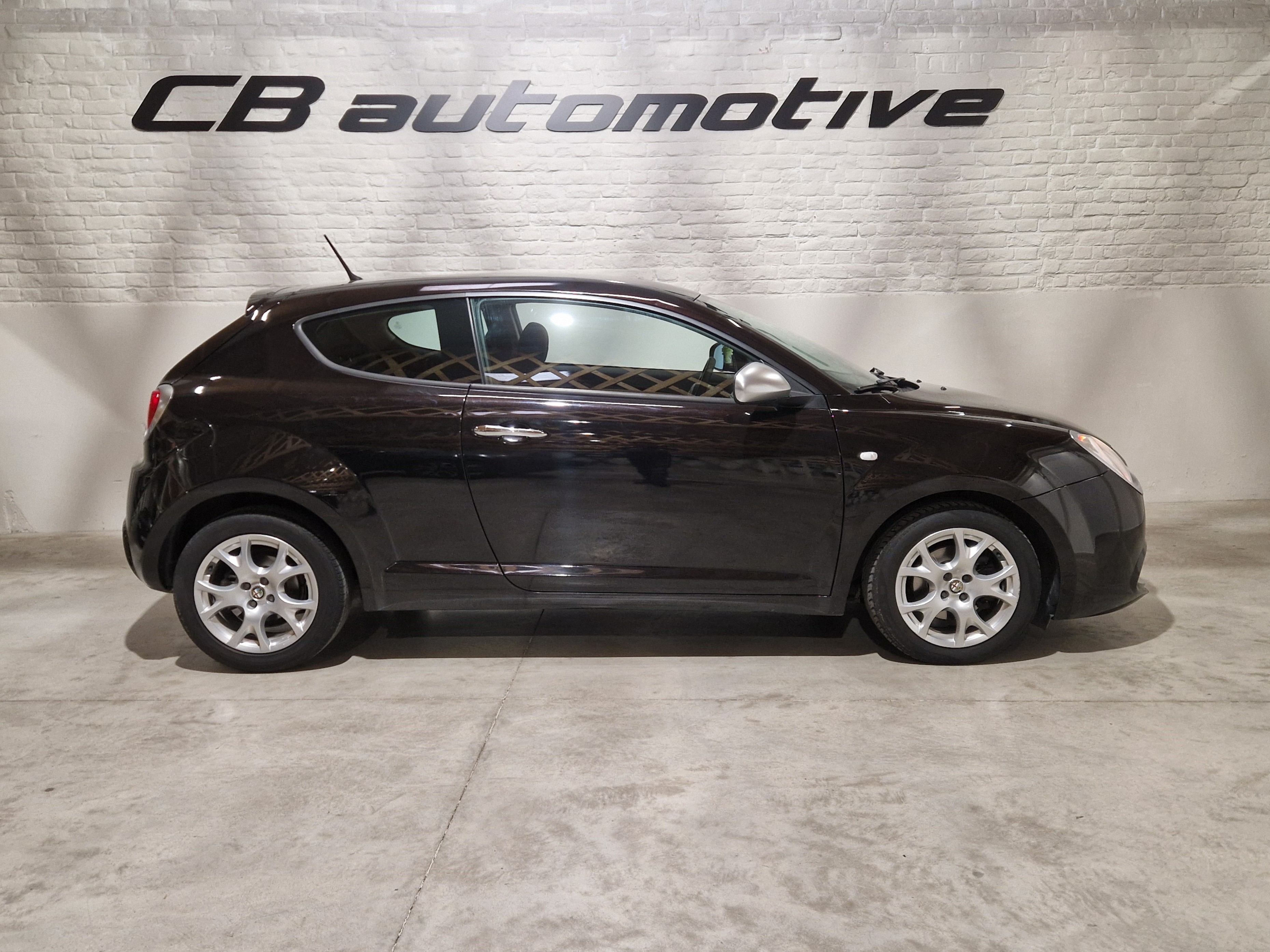 Alfa Romeo Mito 1.3 JTDM 95 S/S EDIZIONE