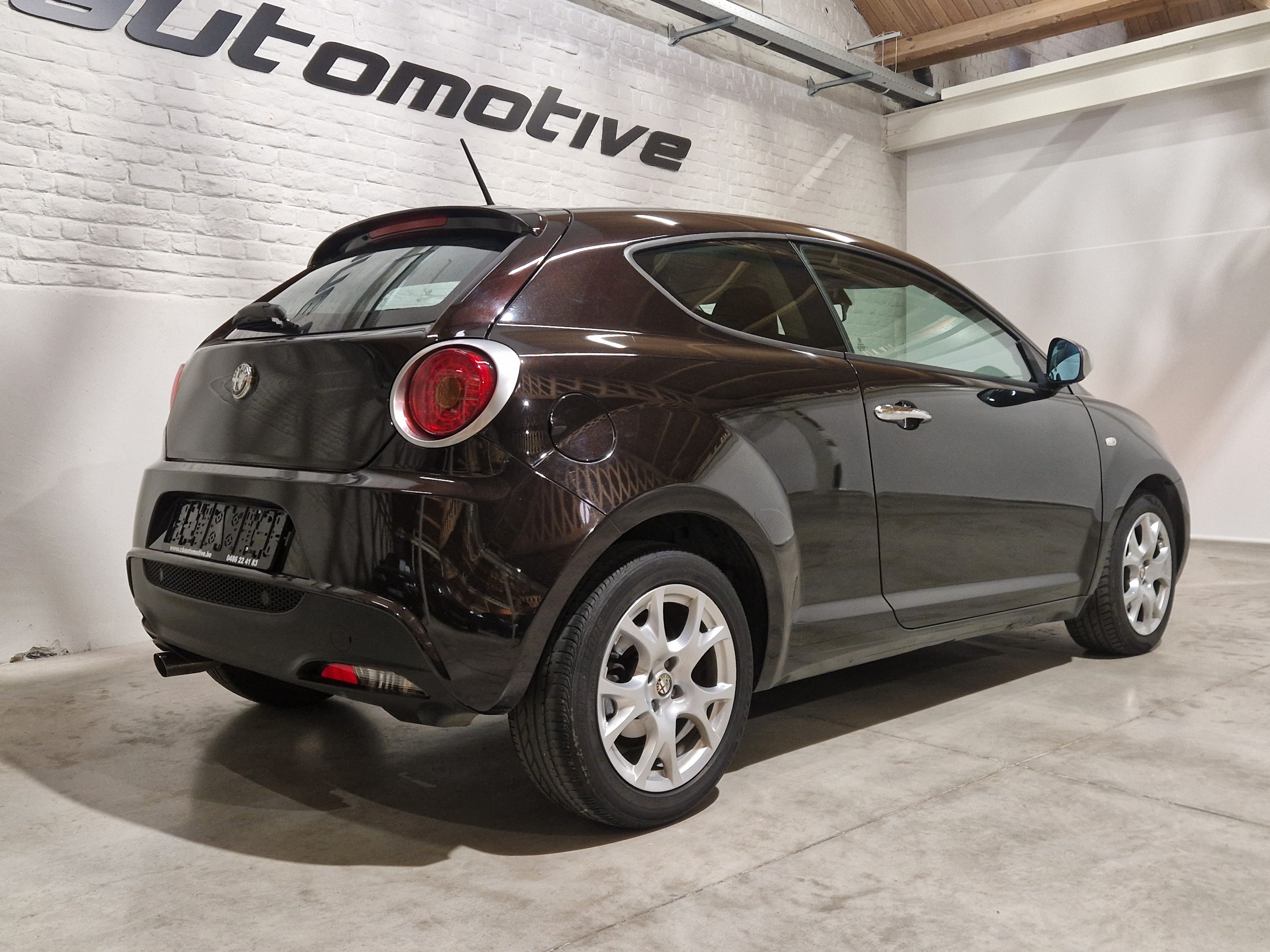 Alfa Romeo Mito 1.3 JTDM 95 S/S EDIZIONE