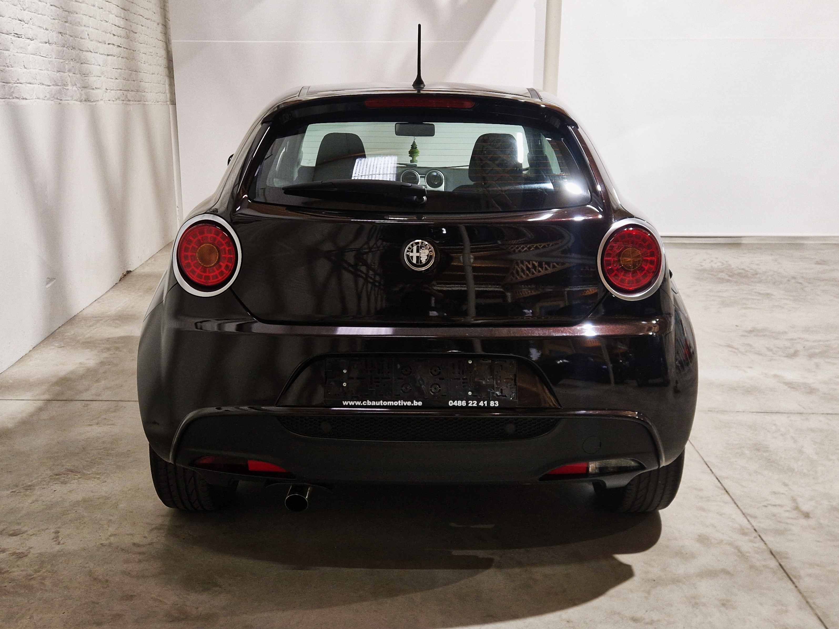 Alfa Romeo Mito 1.3 JTDM 95 S/S EDIZIONE
