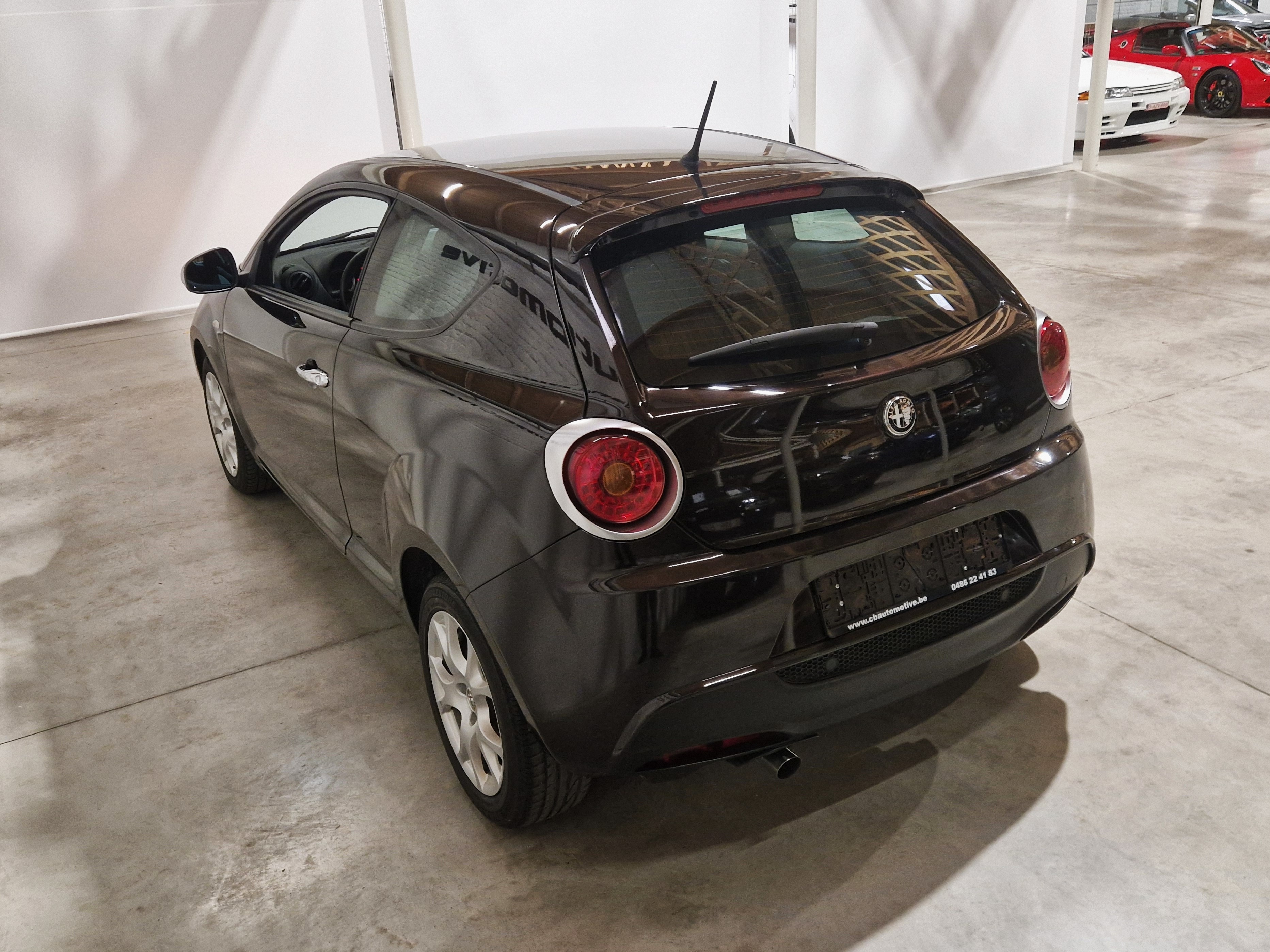 Alfa Romeo Mito 1.3 JTDM 95 S/S EDIZIONE