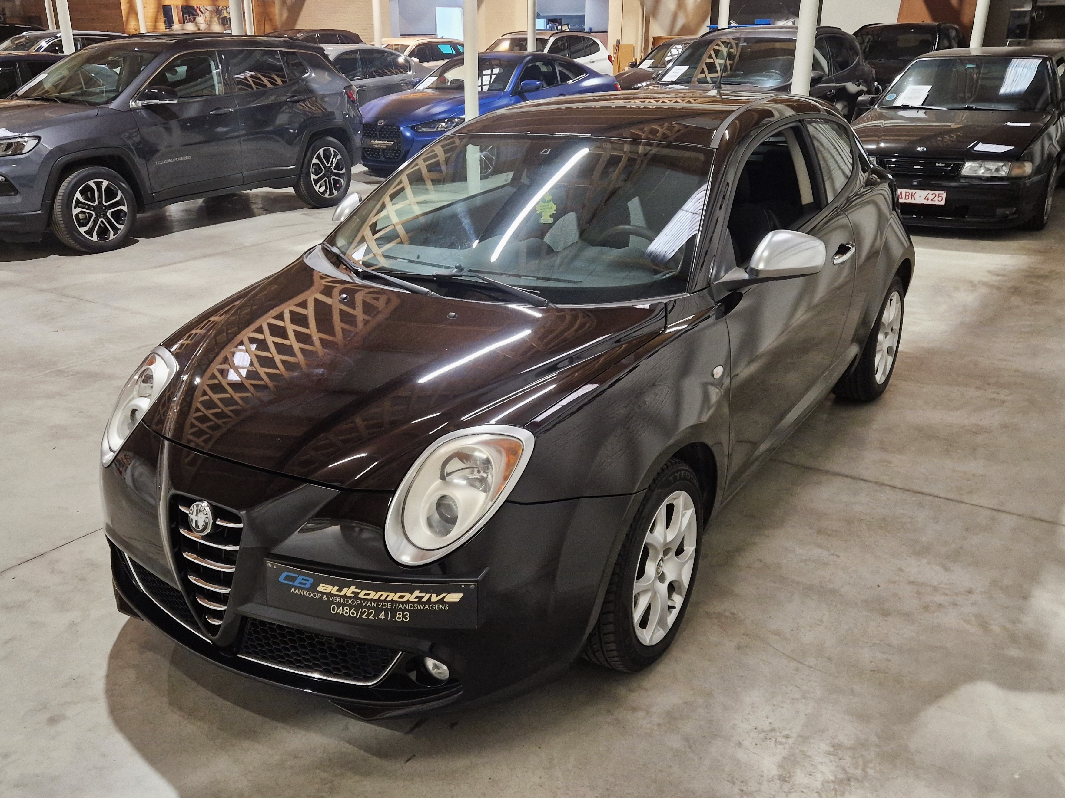 Alfa Romeo Mito 1.3 JTDM 95 S/S EDIZIONE
