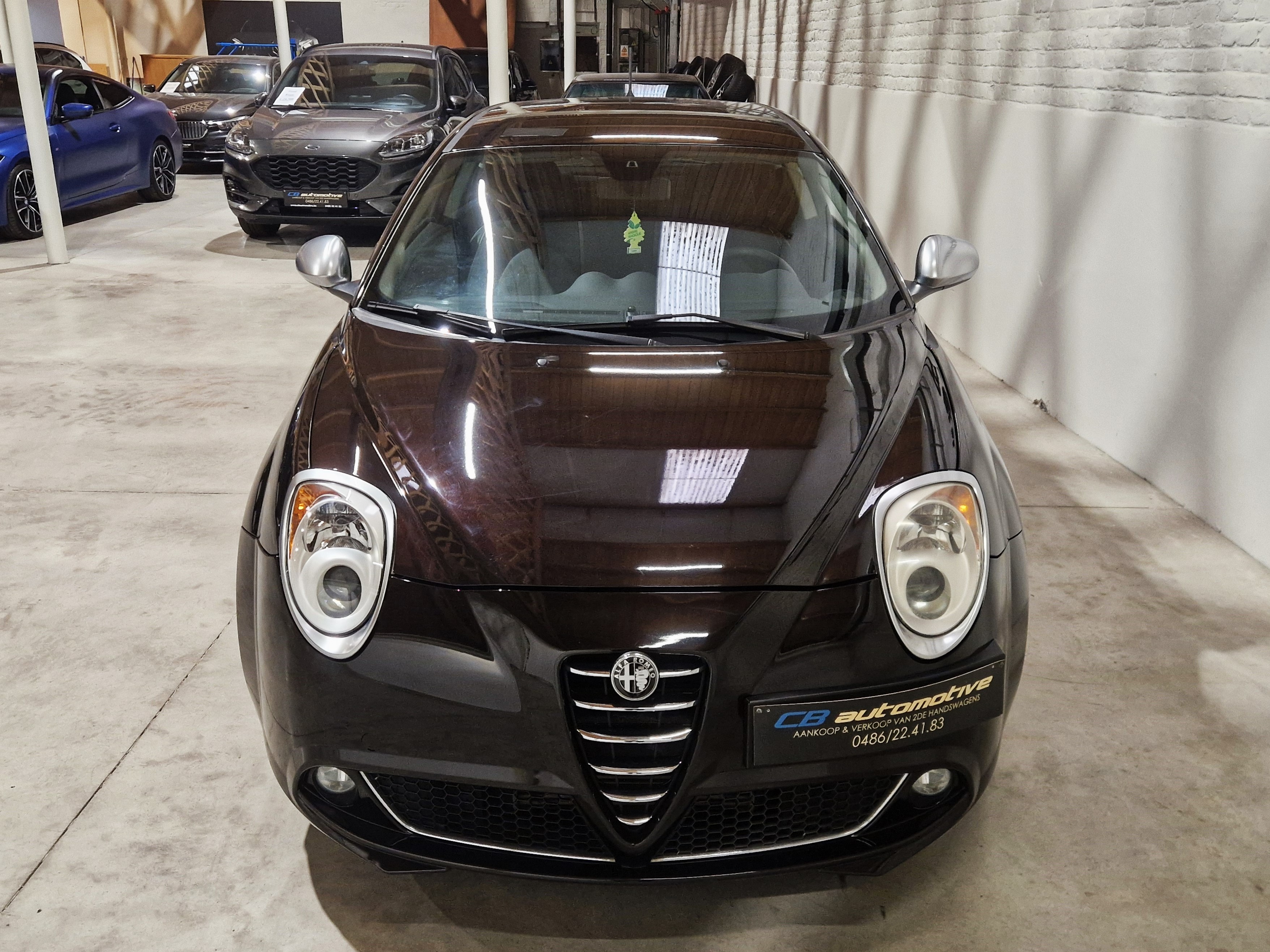 Alfa Romeo Mito 1.3 JTDM 95 S/S EDIZIONE