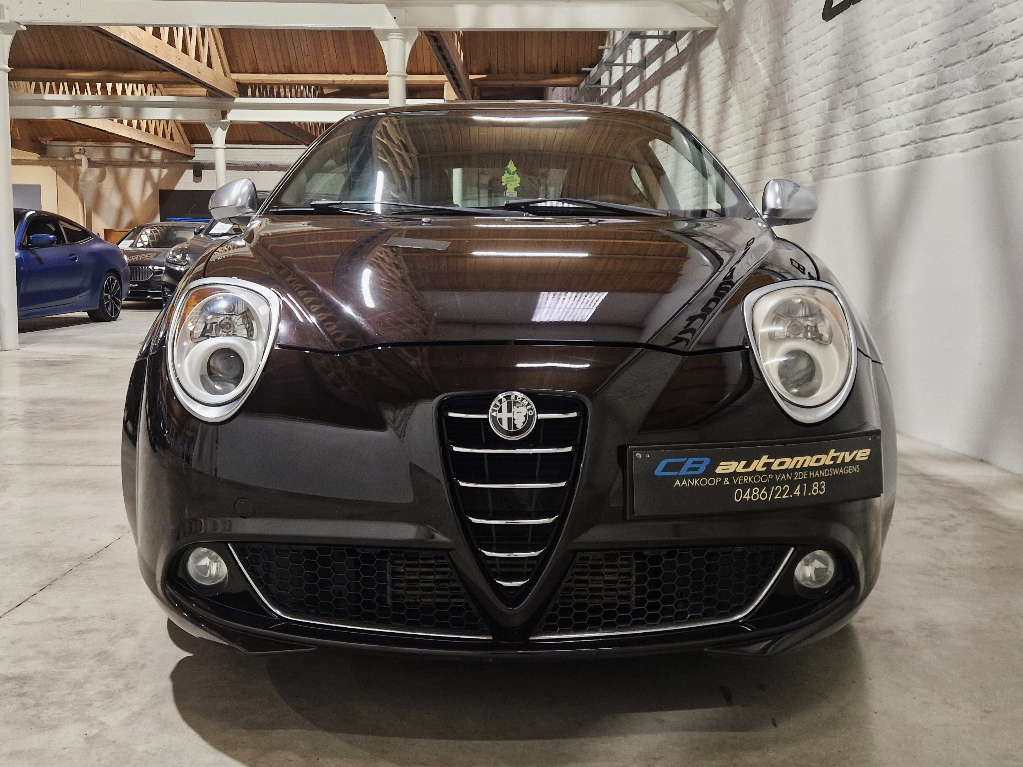 Alfa Romeo Mito 1.3 JTDM 95 S/S EDIZIONE