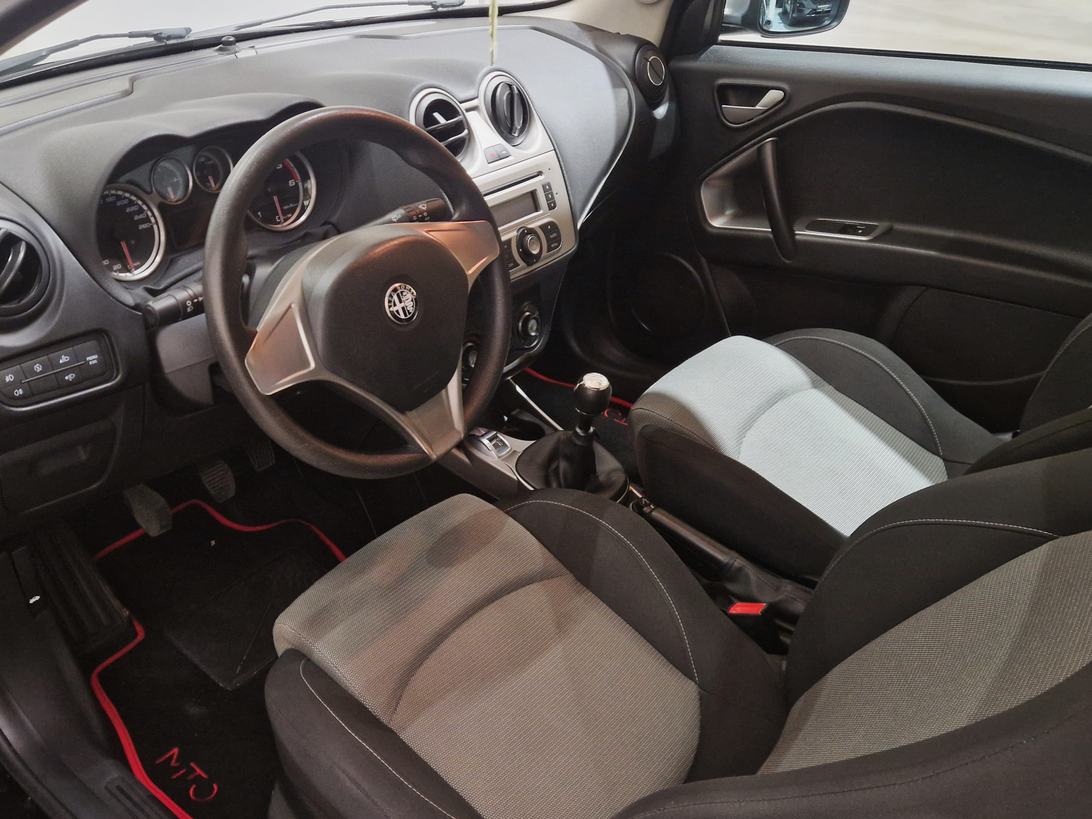 Alfa Romeo Mito 1.3 JTDM 95 S/S EDIZIONE