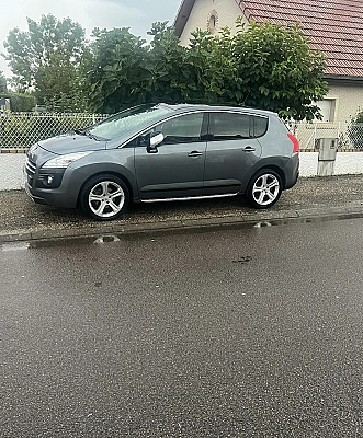 Peugeot 3008 2.0 HDI 163 FAP PREMIUM PACK BVA6