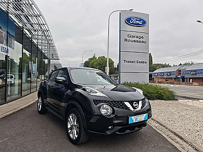 Nissan Juke 1.2 Essence 116cv BVM6-Garantie 12 Mois
