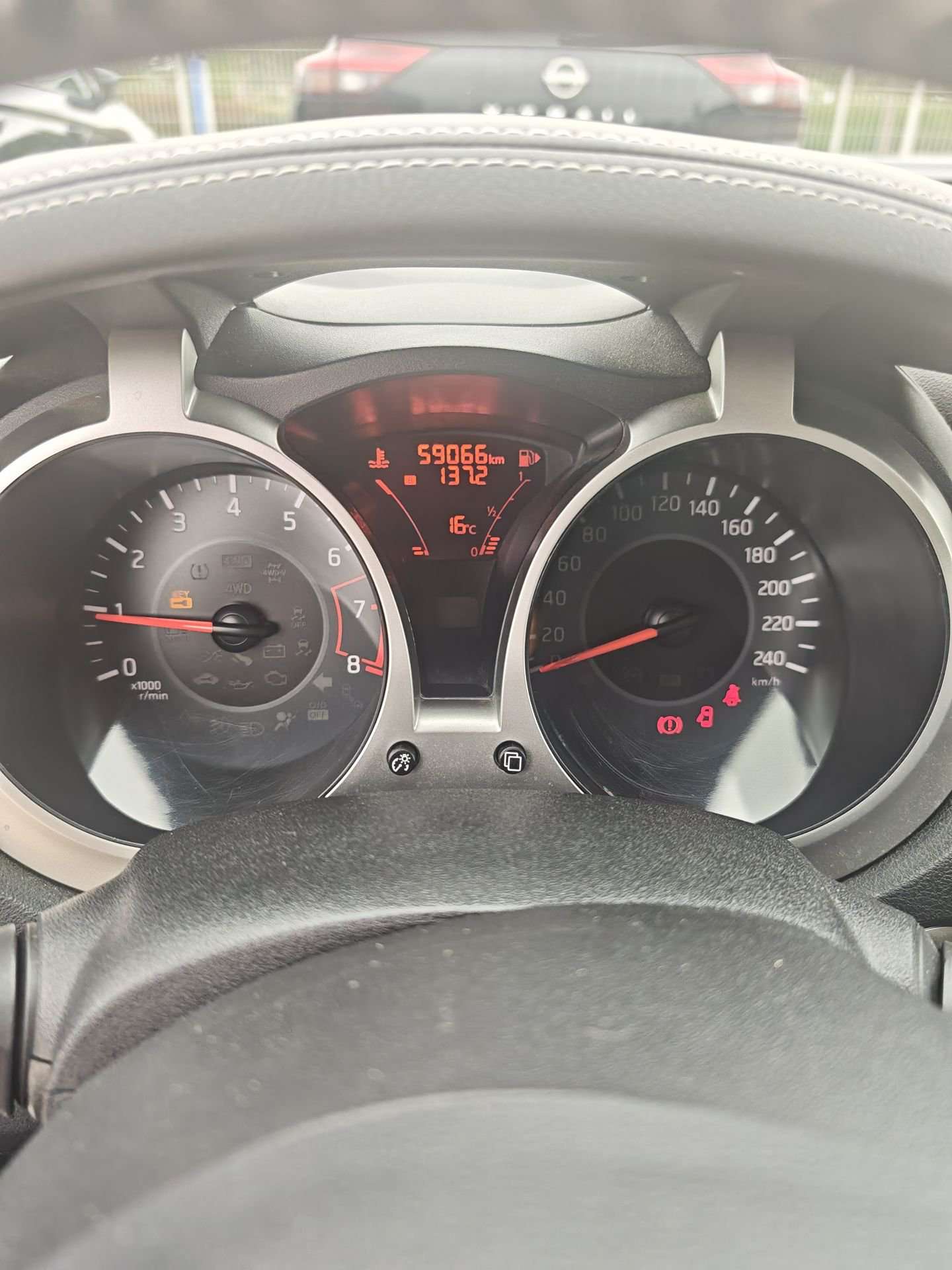 Nissan Juke 1.2 Essence 116cv BVM6-Garantie 12 Mois