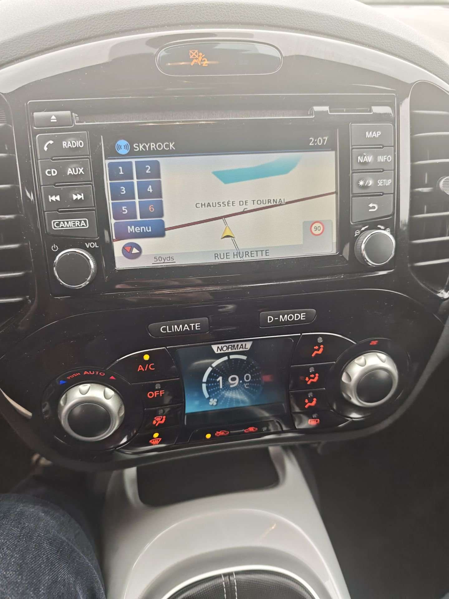 Nissan Juke 1.2 Essence 116cv BVM6-Garantie 12 Mois