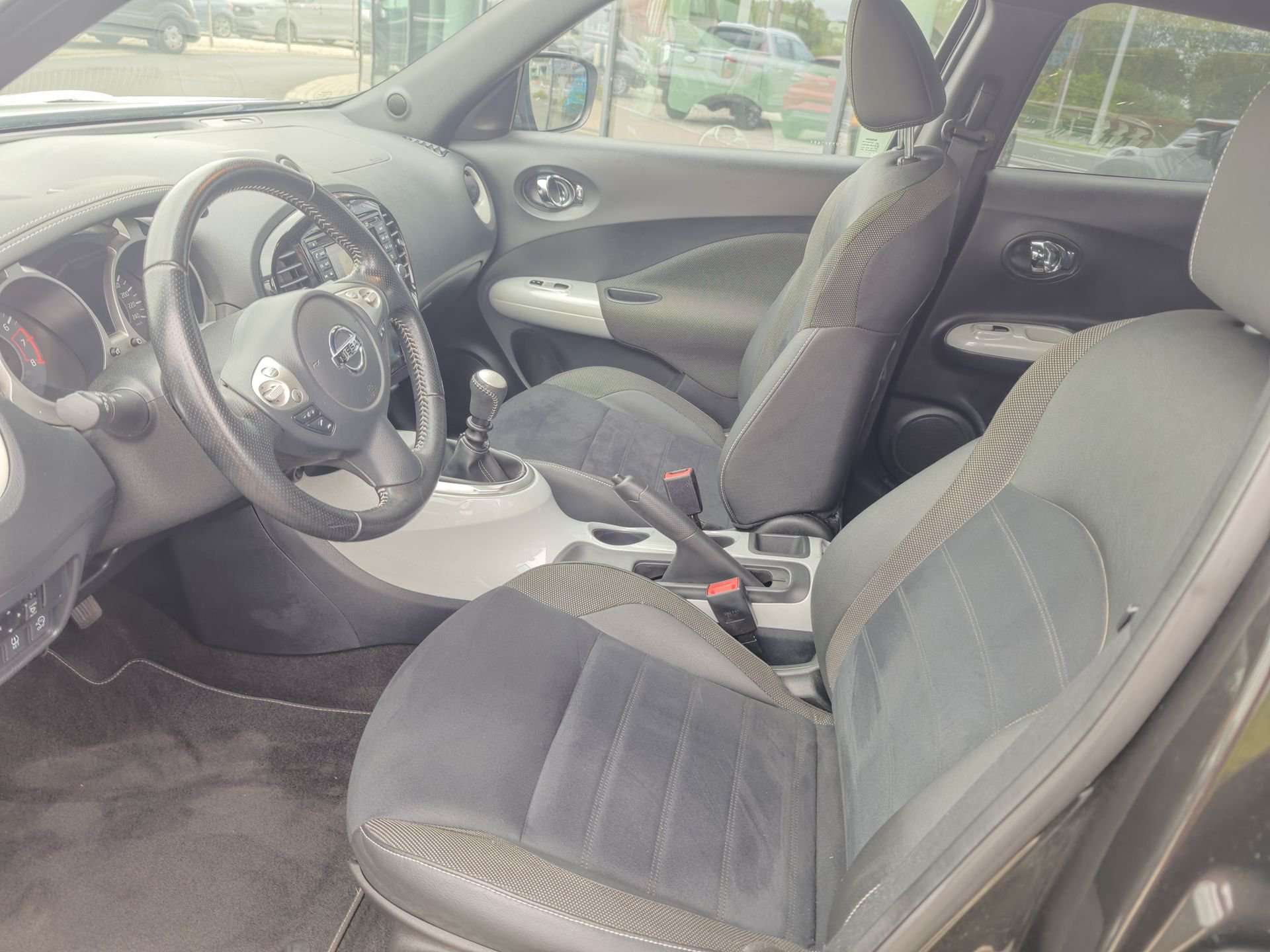 Nissan Juke 1.2 Essence 116cv BVM6-Garantie 12 Mois