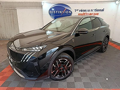 Peugeot 3008 III 1.2 HYBRID 145 E-DCS6 GT
