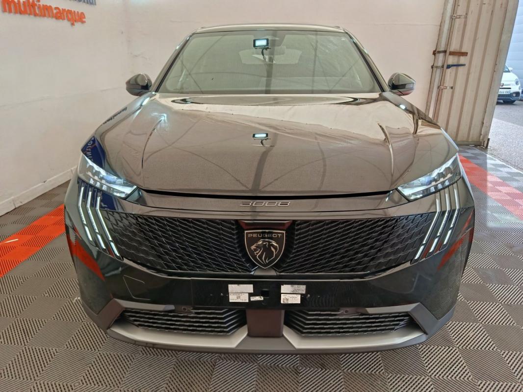 Peugeot 3008 III 1.2 HYBRID 145 E-DCS6 GT