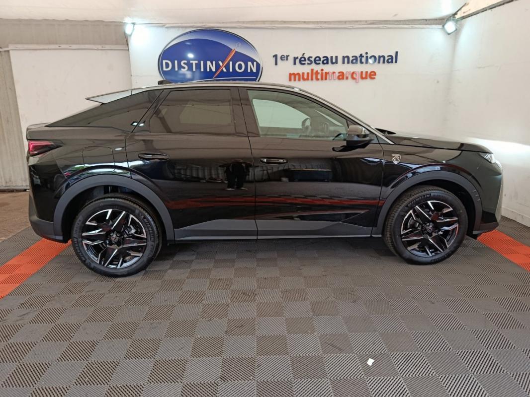 Peugeot 3008 III 1.2 HYBRID 145 E-DCS6 GT