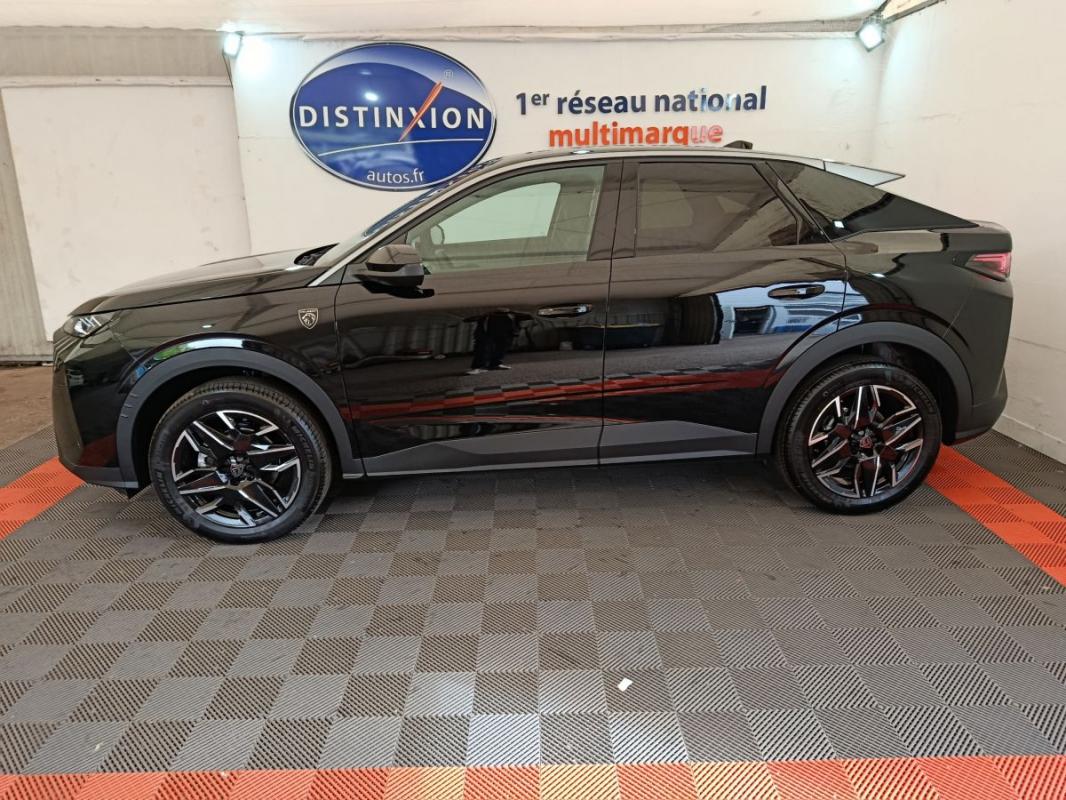 Peugeot 3008 III 1.2 HYBRID 145 E-DCS6 GT