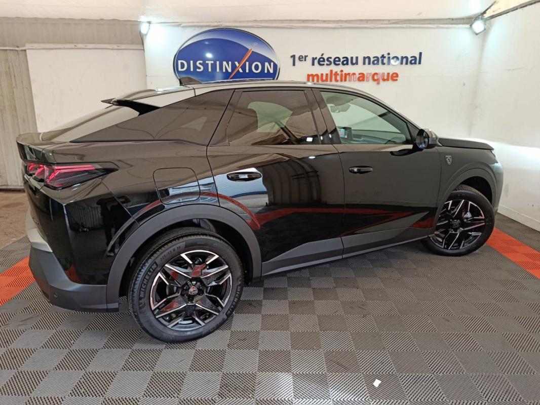 Peugeot 3008 III 1.2 HYBRID 145 E-DCS6 GT
