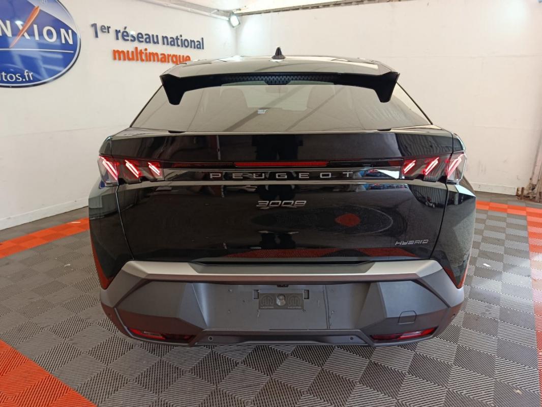 Peugeot 3008 III 1.2 HYBRID 145 E-DCS6 GT