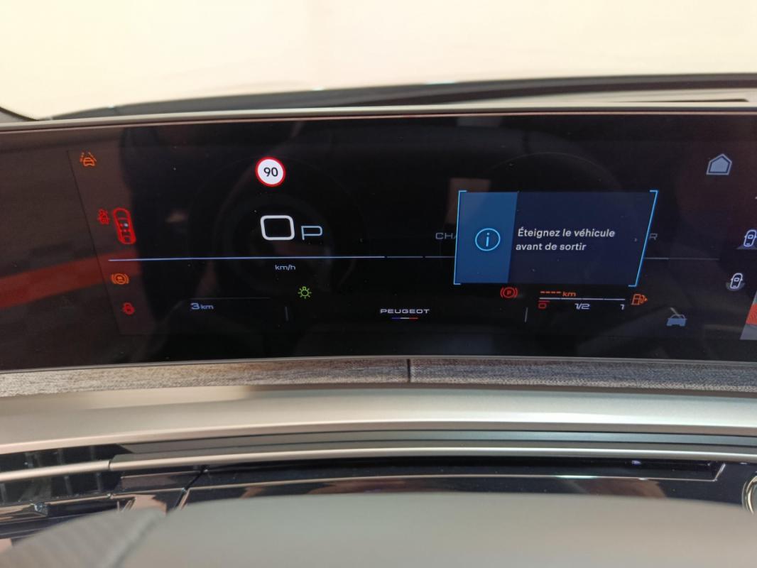 Peugeot 3008 III 1.2 HYBRID 145 E-DCS6 GT