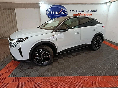 Peugeot 3008 III 1.2 HYBRID 145 E-DCS6 GT