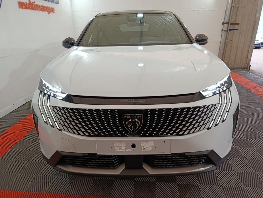 Peugeot 3008 III 1.2 HYBRID 145 E-DCS6 GT
