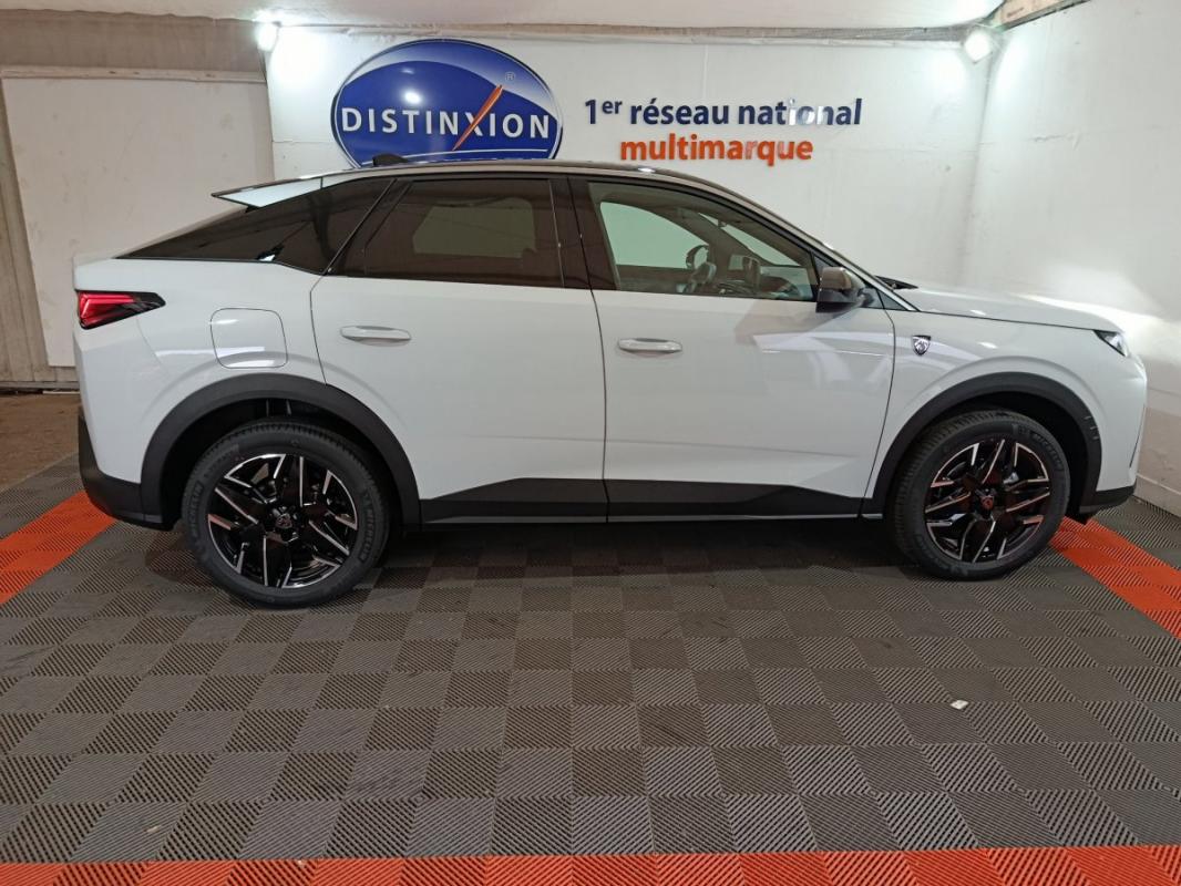 Peugeot 3008 III 1.2 HYBRID 145 E-DCS6 GT