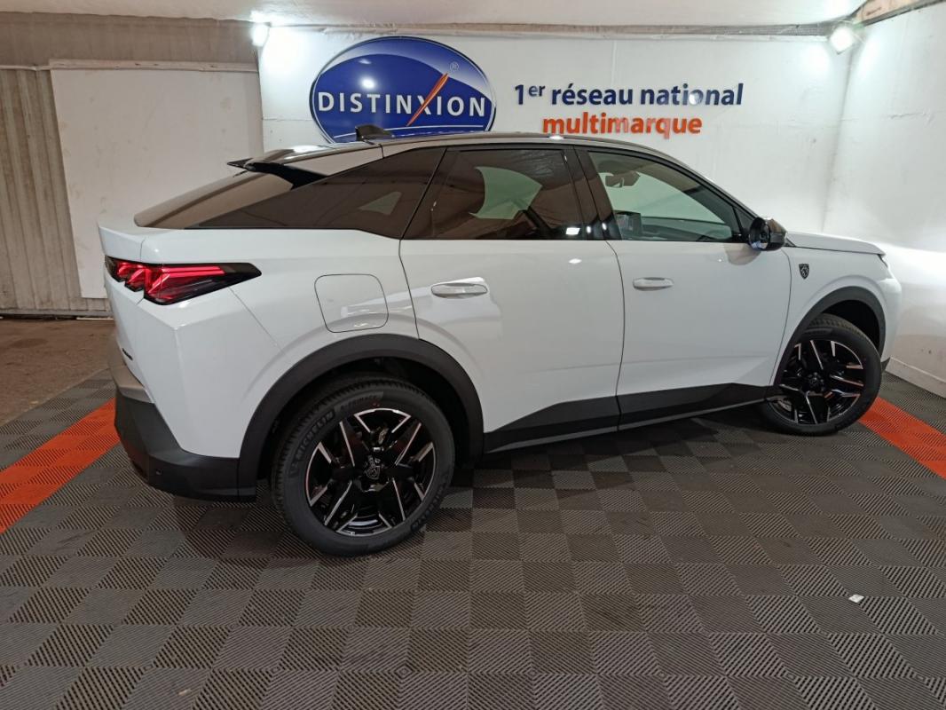 Peugeot 3008 III 1.2 HYBRID 145 E-DCS6 GT