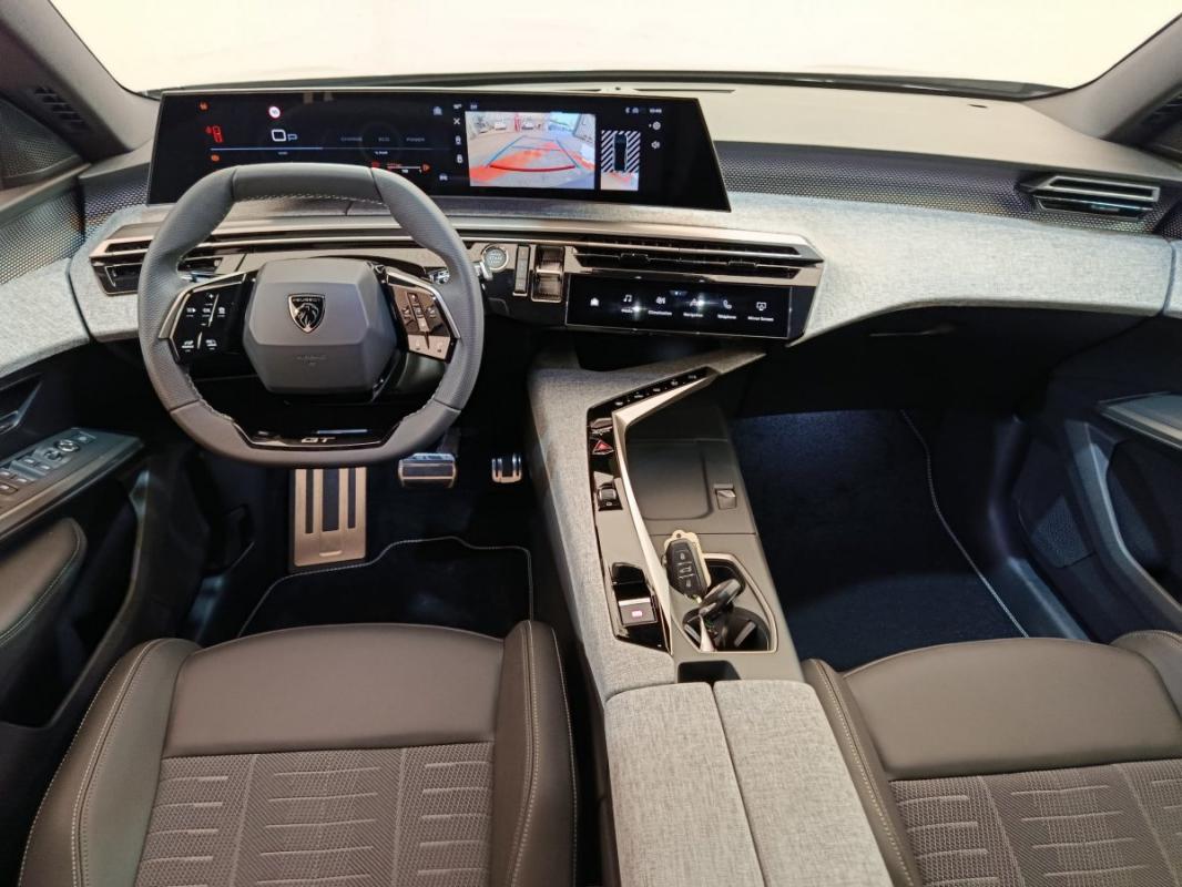Peugeot 3008 III 1.2 HYBRID 145 E-DCS6 GT