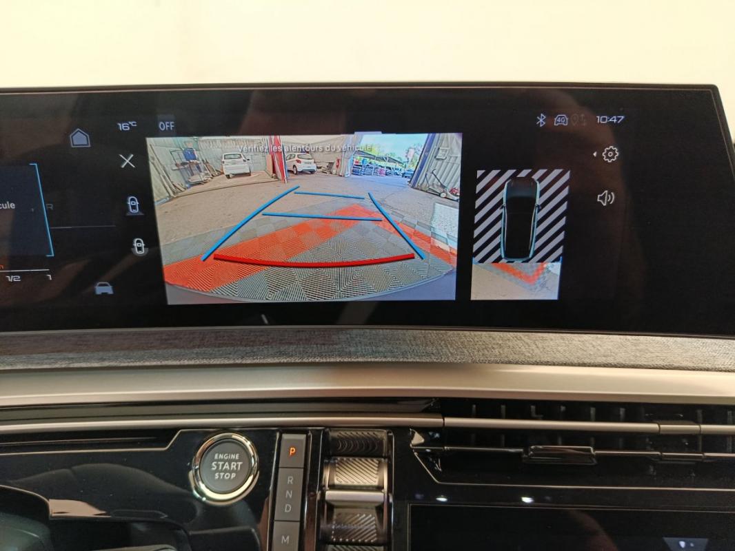 Peugeot 3008 III 1.2 HYBRID 145 E-DCS6 GT