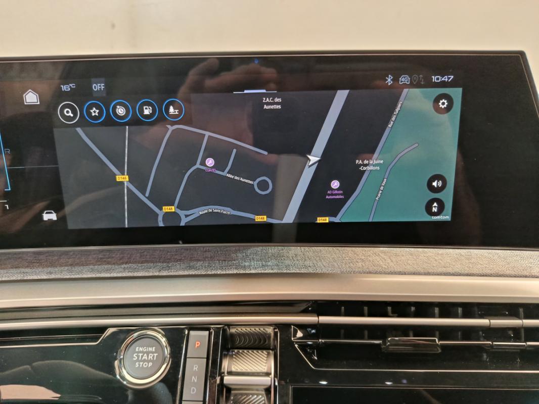 Peugeot 3008 III 1.2 HYBRID 145 E-DCS6 GT