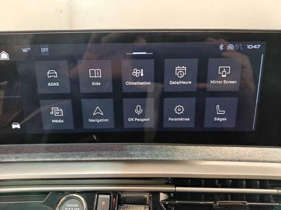 Peugeot 3008 III 1.2 HYBRID 145 E-DCS6 GT