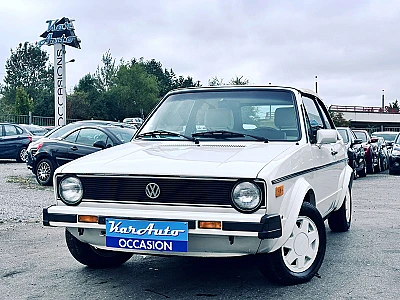 Volkswagen Golf Cabriolet 1.8 GLI *BT AUTO*AIRCO*DIRECTION ASSISTÉE *