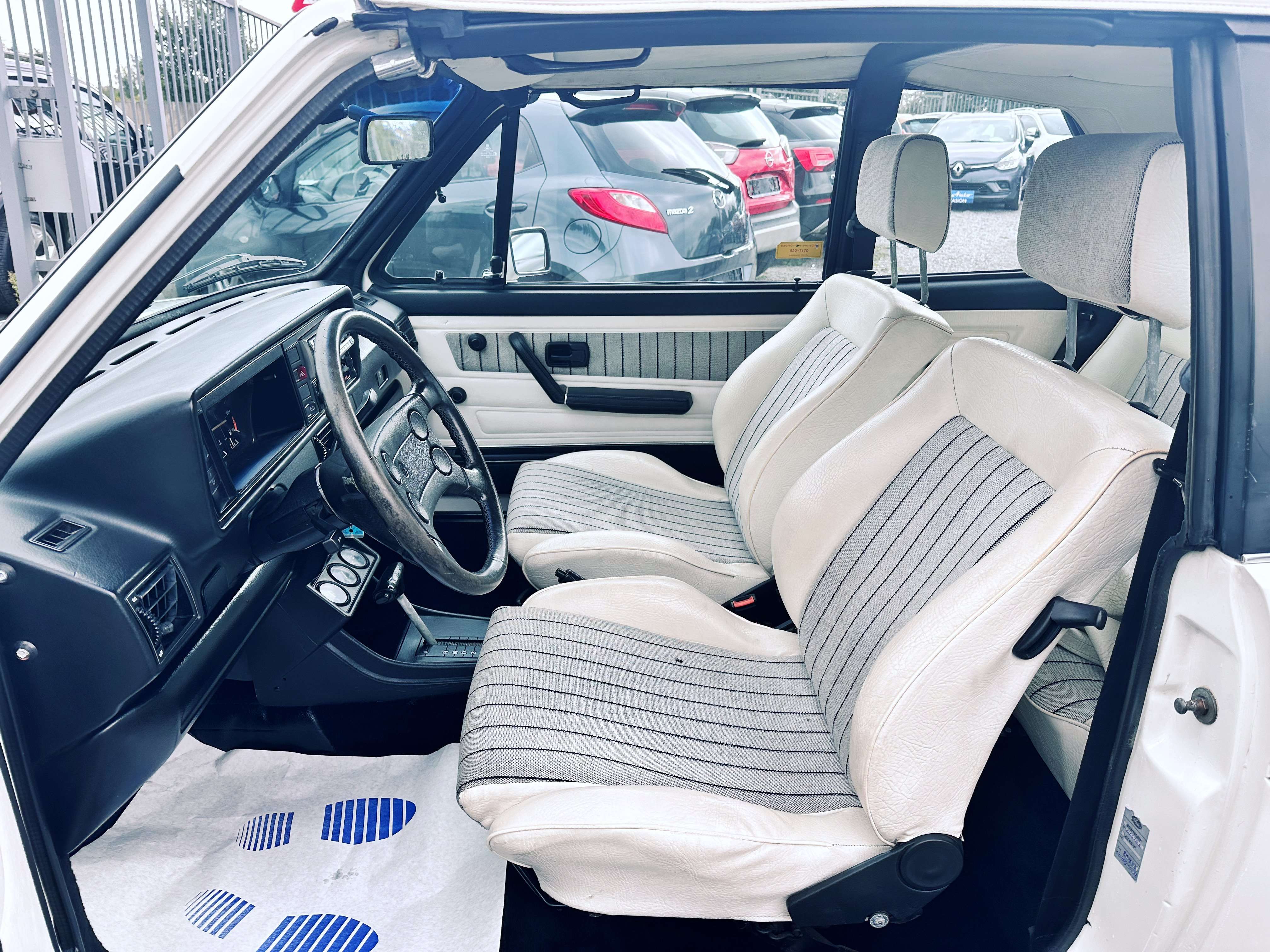 Volkswagen Golf Cabriolet 1.8 GLI *BT AUTO*AIRCO*DIRECTION ASSISTÉE *