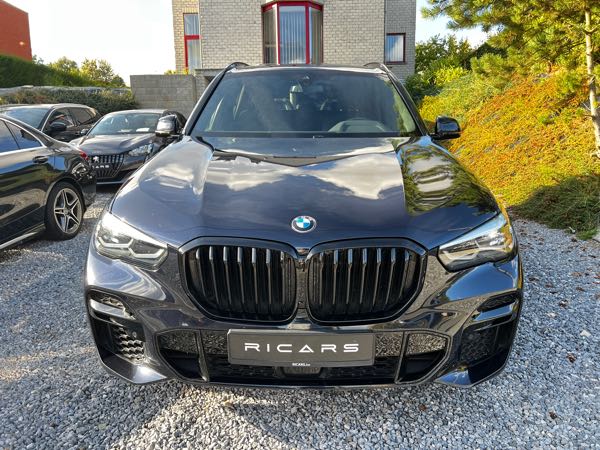 Bmw X5 (G05) 4.4 M50I 530cv V8 M PERFORMANCE Canet GARANTIE 1an