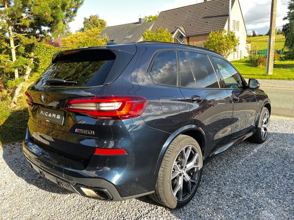 Bmw X5 (G05) 4.4 M50I 530cv V8 M PERFORMANCE Canet GARANTIE 1an