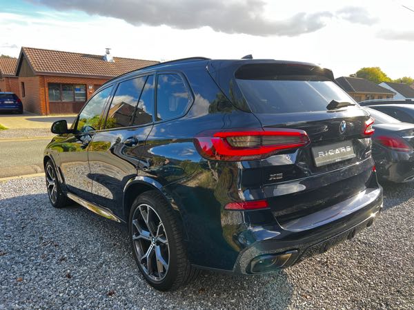 Bmw X5 (G05) 4.4 M50I 530cv V8 M PERFORMANCE Canet GARANTIE 1an