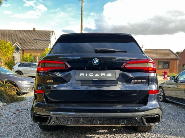 Bmw X5 (G05) 4.4 M50I 530cv V8 M PERFORMANCE Canet GARANTIE 1an