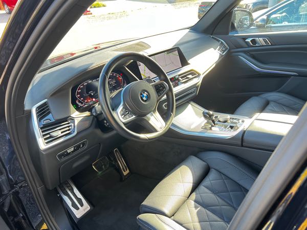 Bmw X5 (G05) 4.4 M50I 530cv V8 M PERFORMANCE Canet GARANTIE 1an