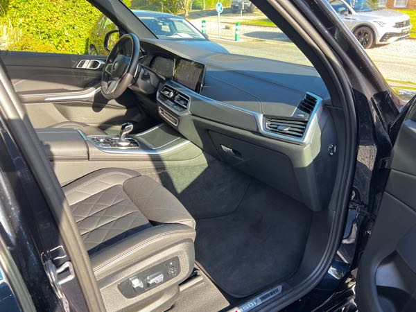 Bmw X5 (G05) 4.4 M50I 530cv V8 M PERFORMANCE Canet GARANTIE 1an